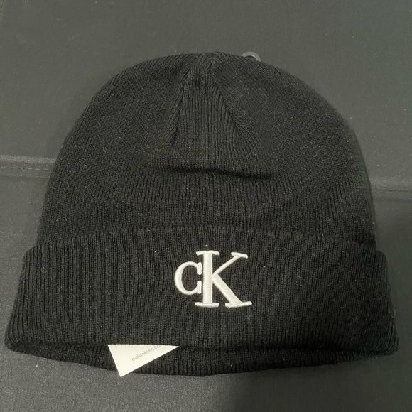 Calvin Klein Other - Calvin Klein CK Beanie Brand new with tags